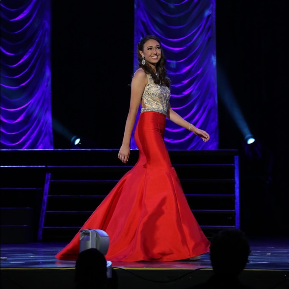 Jovani evening gown